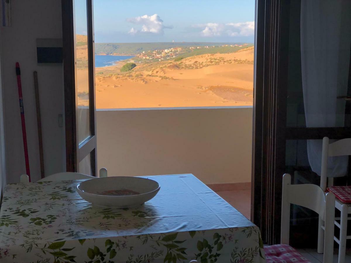 Torre Dei Corsari Mit Aussicht Auf Meer Und Dune Экстерьер фото